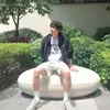 Potret Terbaru Lee Jun Young