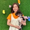 Potret Terbaru Margaret Wang Aktris Taiwan Berdarah Indonesia