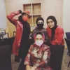 Nana Mardiana Istri Imam S. Arifin
