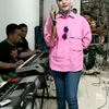 Nana Mardiana Istri Imam S. Arifin