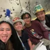 Natarina Anak Mantan Pebulutangkis Taufik Hidayat
