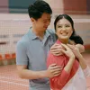 Kevin Sanjaya dan Valencia Tanoe