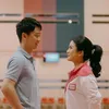 Kevin Sanjaya dan Valencia Tanoe