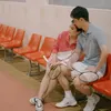 Kevin Sanjaya dan Valencia Tanoe