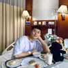 Potret Rafael yang makin mirip park Seo Joon