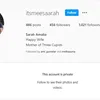 Potret Terbaru Sarah Amalia Mantan Istri Ariel NOAH