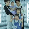 Sarwendah Bak Idol K-Pop