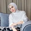 Potret Syahrini yang Mantap Berhijab