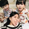 Zayn Zunaira Anak Kembar Syahnaz Sadiqah