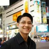 Rassya posting foto di Jepang bulan Juni lalu