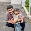 Teuku Ryan dan Ria Ricis