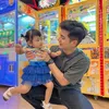 Teuku Ryan dan Ria Ricis