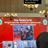 Potret Teuku Wisnu Akhirnya Bisa Wisuda