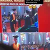 Potret Teuku Wisnu Akhirnya Bisa Wisuda