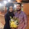 Potret Teuku Wisnu Akhirnya Bisa Wisuda