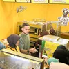 Teuku Wisnu Toko Roti Aceh