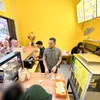 Teuku Wisnu Toko Roti Aceh