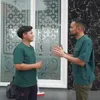 Dapat Izin dari Cecep untuk Ikut Membersihkan Masjid