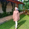 Potret Thalia Gracia Anak Angkat Suti Karno 