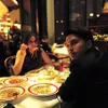 Penampilan Thariq &amp; Aaliyah saat menghadiri pernikahan Vior &amp; Vincent tuai pujian netizen