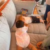 Thariq dan Aaliyah Playdate Bayi Bareng Mahalini dan Rizky Febian
