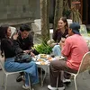 Potret Thariq Halilintar - Aaliyah Massaid Double Date Bareng Rizky Febian - Mahalini
