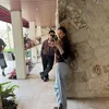 Potret Thariq Halilintar - Aaliyah Massaid Double Date Bareng Rizky Febian - Mahalini
