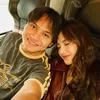 Potret Thariq Halilintar - Aaliyah Massaid Double Date Bareng Rizky Febian - Mahalini