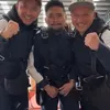 Potret The Prediksi Jajal Skydiving di New Zealand