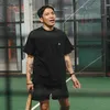 Potret The Prediksi saat Main Padel Bareng Geng Bedain
