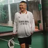 Potret The Prediksi saat Main Padel Bareng Geng Bedain