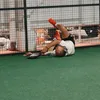 Potret The Prediksi saat Main Padel Bareng Geng Bedain