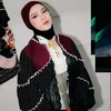 Tiara Andini Cantik Berhijab di Opening Ceremony PON