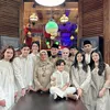 Kedekatan Atalla Wahid dengan Keluarga Tiara Savitri