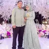 Putri Isnari Mertua Haji Alwi Poligami Istri Tiga Istri