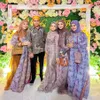 Putri Isnari Mertua Haji Alwi Poligami Istri Tiga Istri