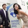 Pemeran Film INANG dalam Word Premiere di Korea Selatan