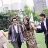 Pemeran Film INANG dalam Word Premiere di Korea Selatan