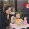 Baby Chloe - Asmirandah - Jonas Rivanno