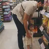 Baby Chloe - Asmirandah - Jonas Rivanno