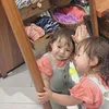 Baby Chloe - Asmirandah - Jonas Rivanno