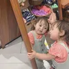 Baby Chloe - Asmirandah - Jonas Rivanno