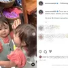 Baby Chloe - Asmirandah - Jonas Rivanno