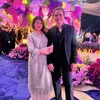 Tissa Biani dan Dul Jaelani