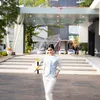 Tissa Biani Universitas Airlangga Surabaya