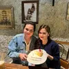 Tissa Biani, Dul Jaelani, ulang tahun, romantis, kejutan