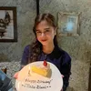 Tissa Biani, Dul Jaelani, ulang tahun, romantis, kejutan