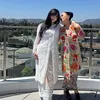 Titi DJ Cantik Berkebaya di Pernikahan Stephanie Poetri