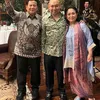 Titiek Soeharto dampingi Prabowo