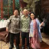 Titiek Soeharto dampingi Prabowo